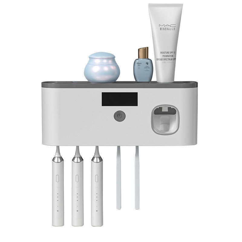 USB Rechargeable UV Toothbrush Sterilizer