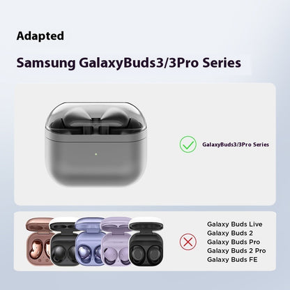 galaxy buds 3/3 pro series protective case